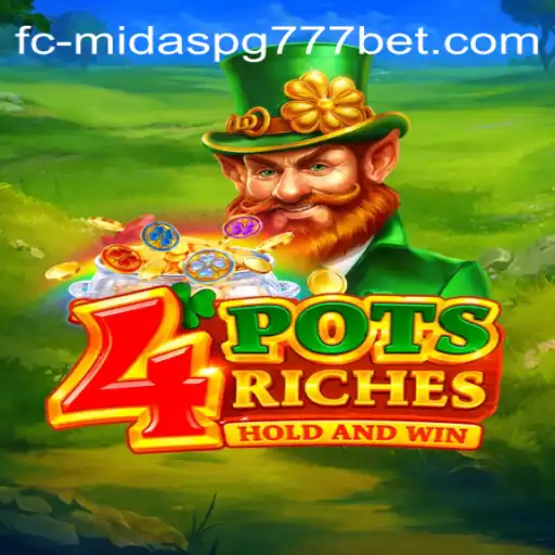 Descubra o Universo de 4potsriches: Um Jogo de Estratégia e Sorte