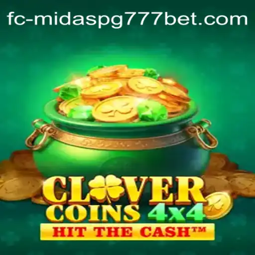 Descubra o Universo de CloverCoins4x4